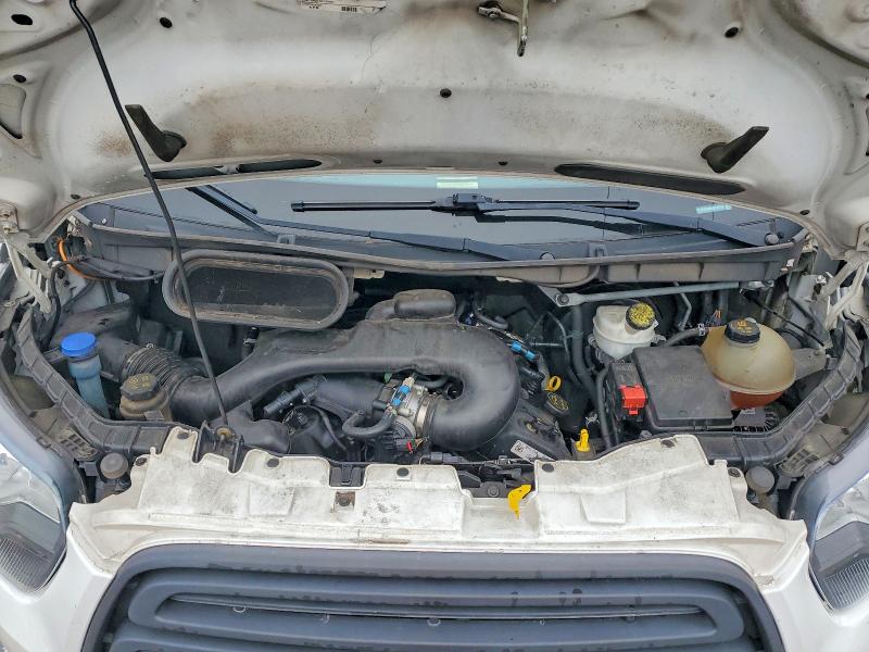 Photo 11 from auction – 2018 FORD TRANSIT with VIN 1FTBW2CM9JKA27673