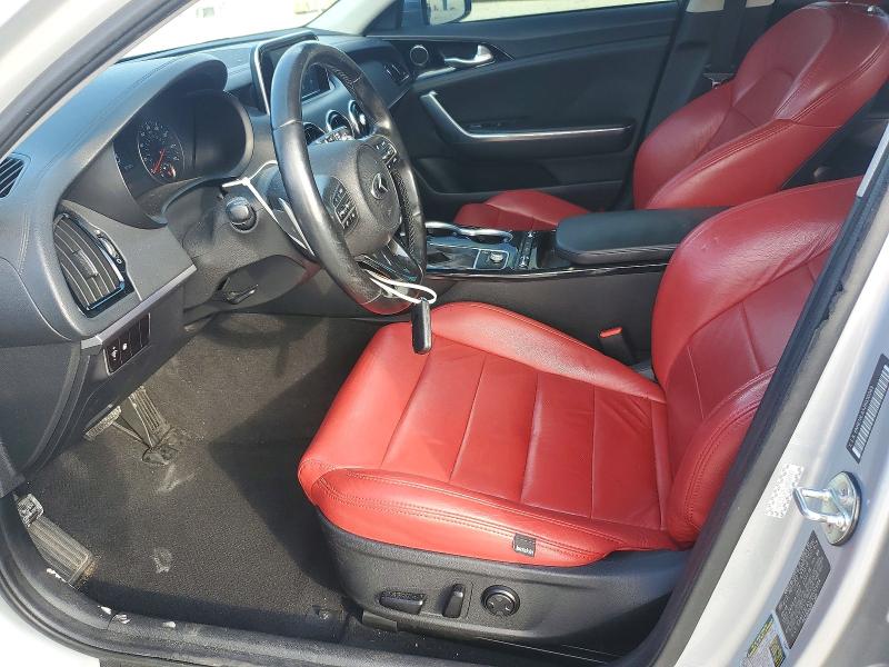 Photo 7 from auction – 2018 KIA STINGER with VIN KNAE15LA5J6030949