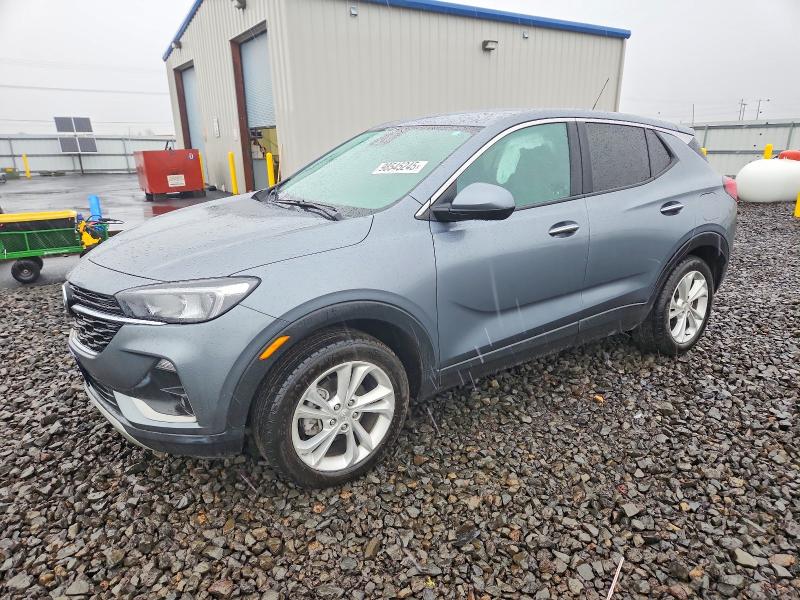 BUICK ENCORE GX 2022 with VIN KL4MMCSL0NB099908 - Photo from auction