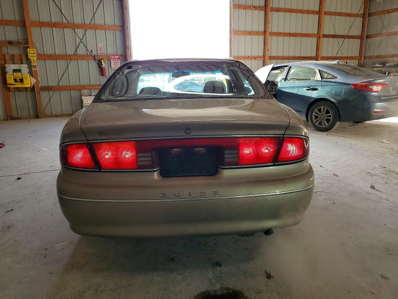 Photo 6 from auction – 2002 BUICK CENTURY LI with VIN 2G4WY55J221219904