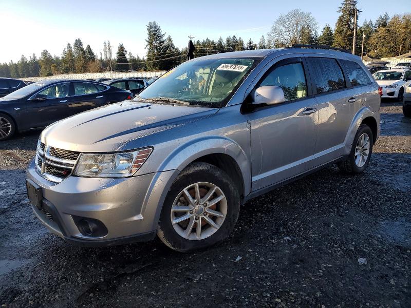 Photo 1 from auction – 2016 DODGE JOURNEY SX with VIN 3C4PDCBG0GT153389