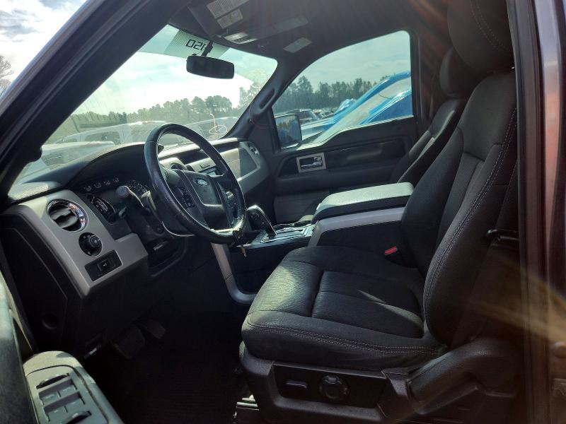 Photo 7 from auction – 2012 FORD F150 with VIN 1FTFW1EF8CKD35012