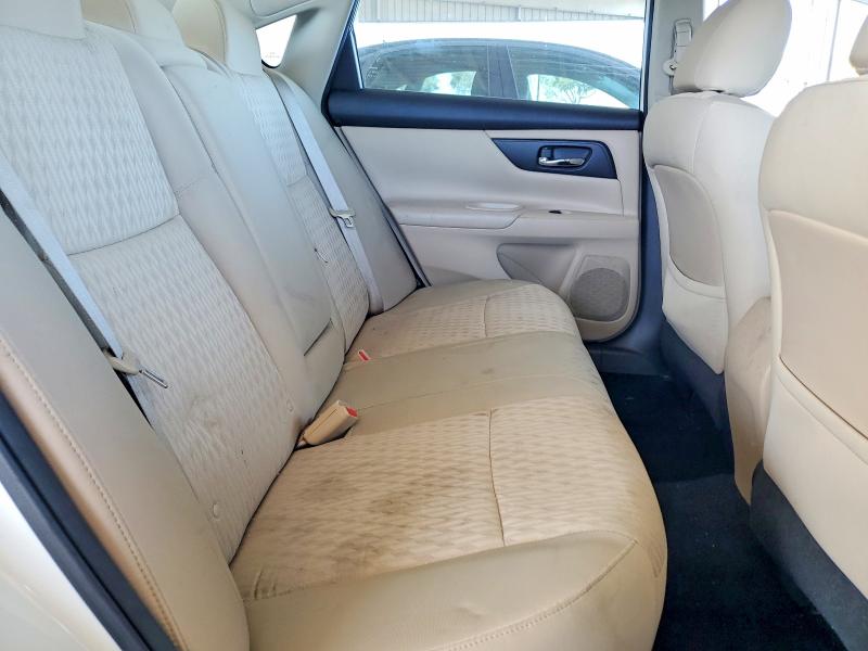 Photo 10 from auction – 2017 NISSAN ALTIMA 2.5 with VIN 1N4AL3APXHC222540