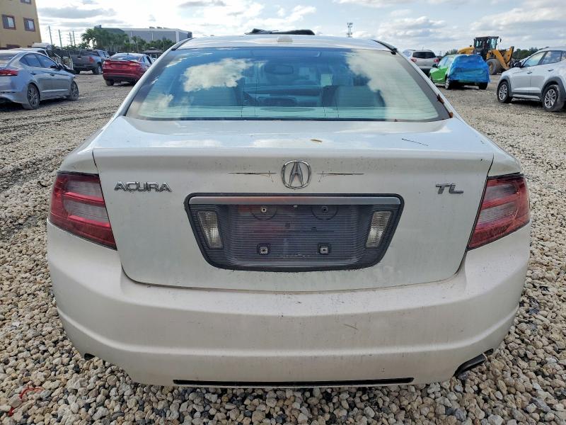 Photo 6 from auction – 2007 ACURA TL with VIN 19UUA66237A008531
