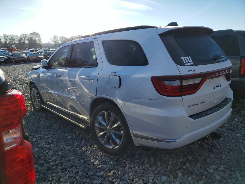 Photo 2 from auction – 2022 DODGE DURANGO SX with VIN 1C4RDHAG9NC130600