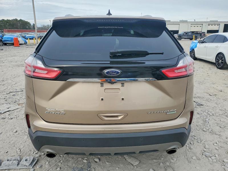 Photo 6 from auction – 2020 FORD EDGE with VIN 2FMPK3K90LBB37380