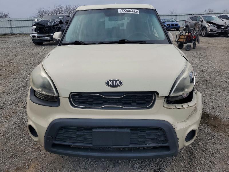 Photo 5 from auction – 2013 KIA SOUL with VIN KNDJT2A55D7512755