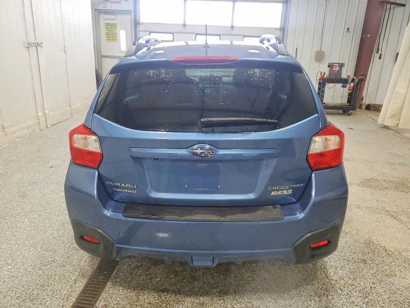 Photo 6 from auction – 2016 SUBARU CROSSTREK with VIN JF2GPABC6G8200109