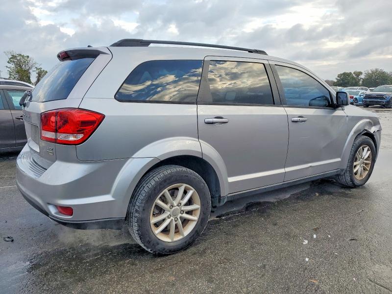 Photo 3 from auction – 2016 DODGE JOURNEY SX with VIN 3C4PDCBG9GT123095