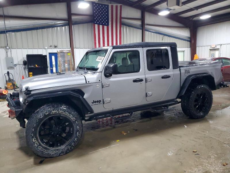 JEEP GLADIATOR 2020 with VIN 1C6HJTAGXLL127300 - Photo from auction