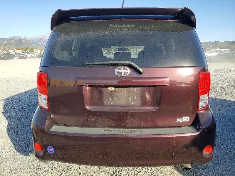 Photo 6 from auction – 2012 TOYOTA SCION XB with VIN JTLZE4FE2CJ019025
