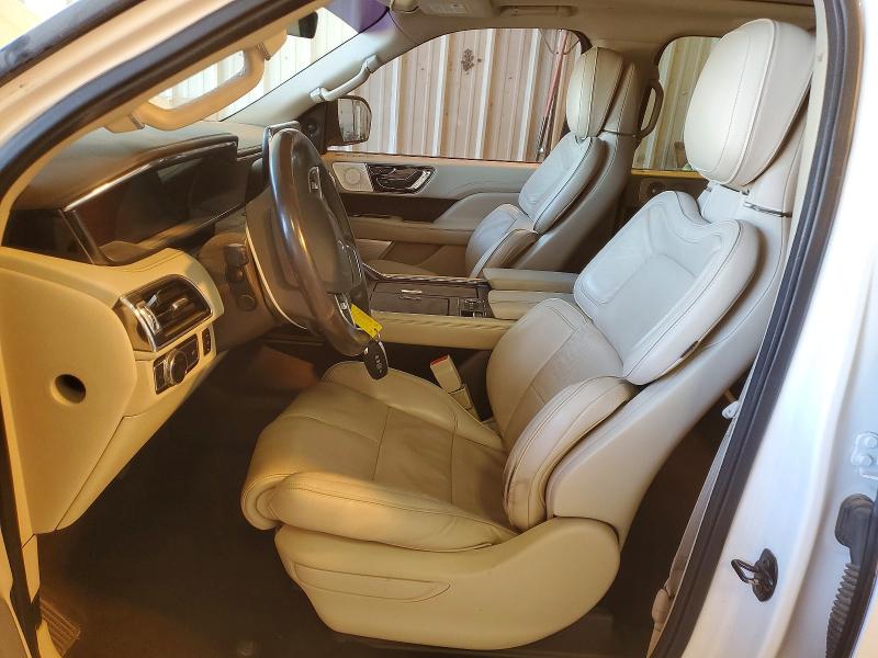 Photo 7 from auction – 2018 LINCOLN NAVIGATOR with VIN 5LMJJ2LT9JEL12270