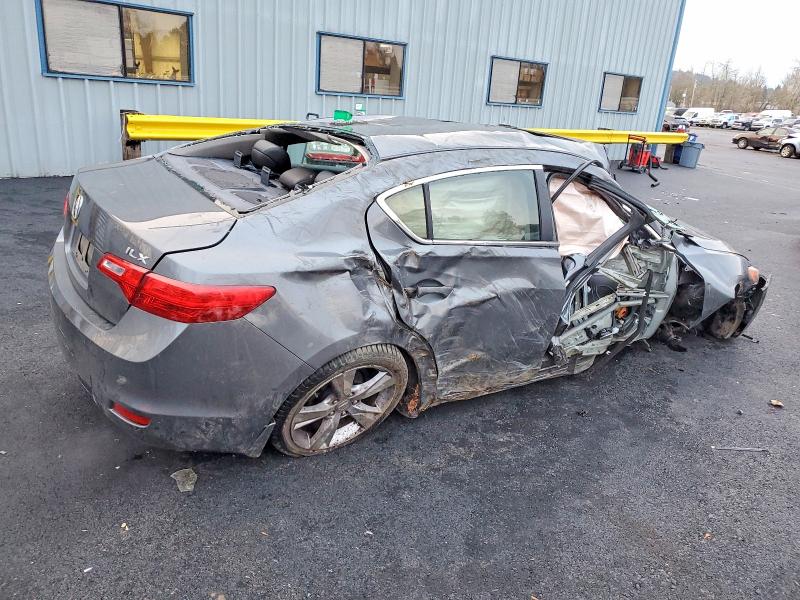 Photo 3 from auction – 2014 ACURA ILX 20 with VIN 19VDE1F35EE008161