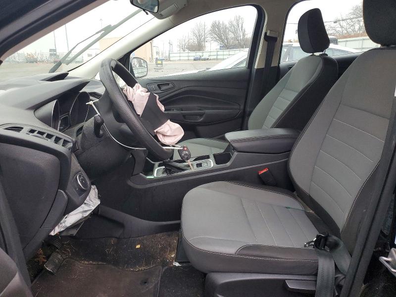 Photo 7 from auction – 2019 FORD ESCAPE S with VIN 1FMCU0F70KUB76513