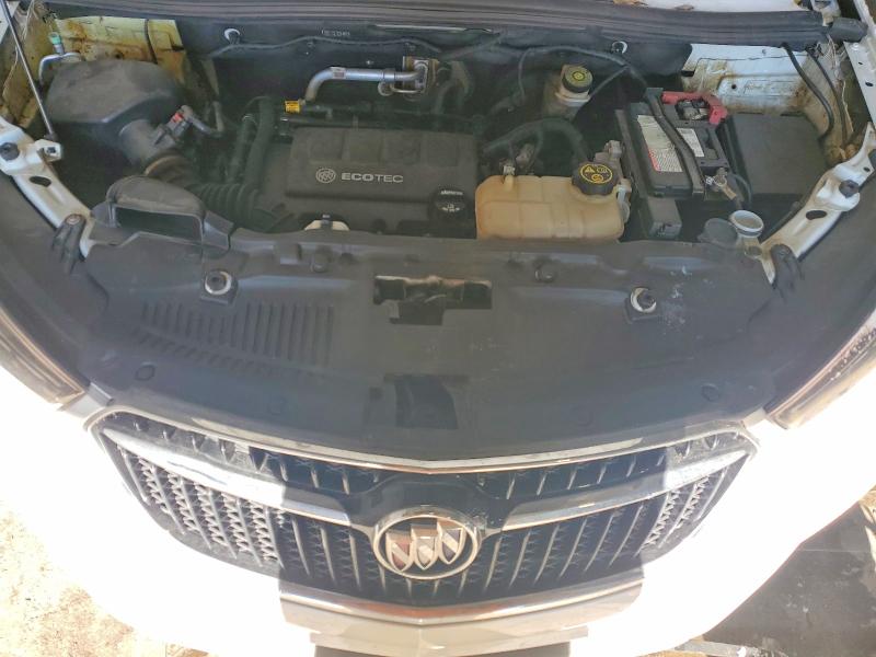 Photo 12 from auction – 2017 BUICK ENCORE with VIN KL4CJGSB2HB017622
