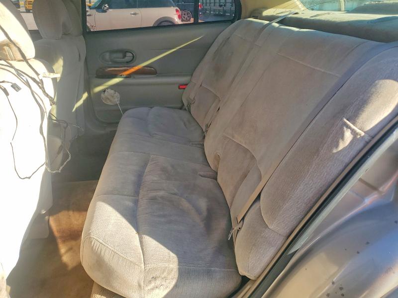 Photo 10 from auction – 2001 BUICK LESABRE with VIN 1G4HP54K914131876