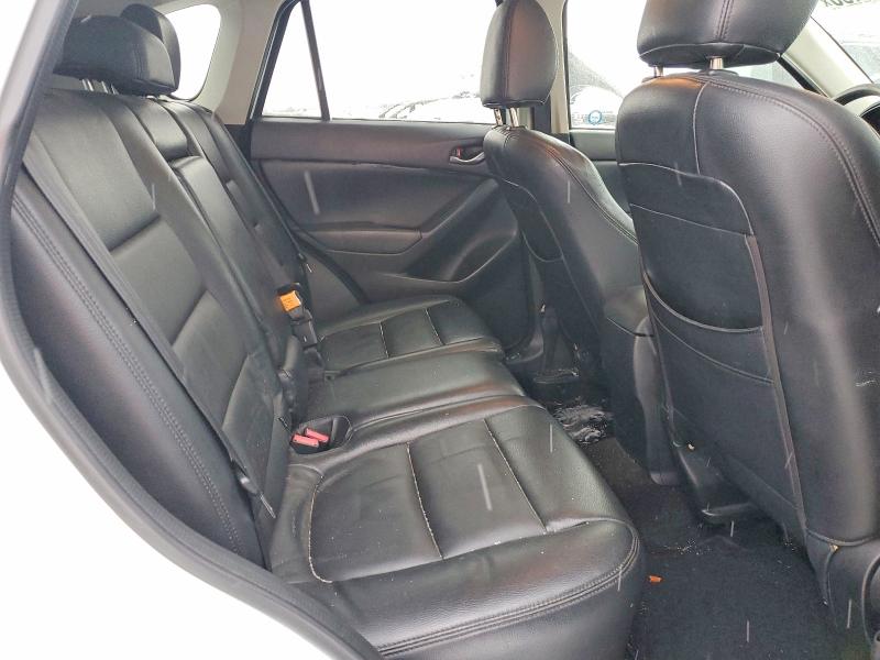 Photo 11 from auction – 2013 MAZDA CX-5 TOURI with VIN JM3KE4CE5D0163426