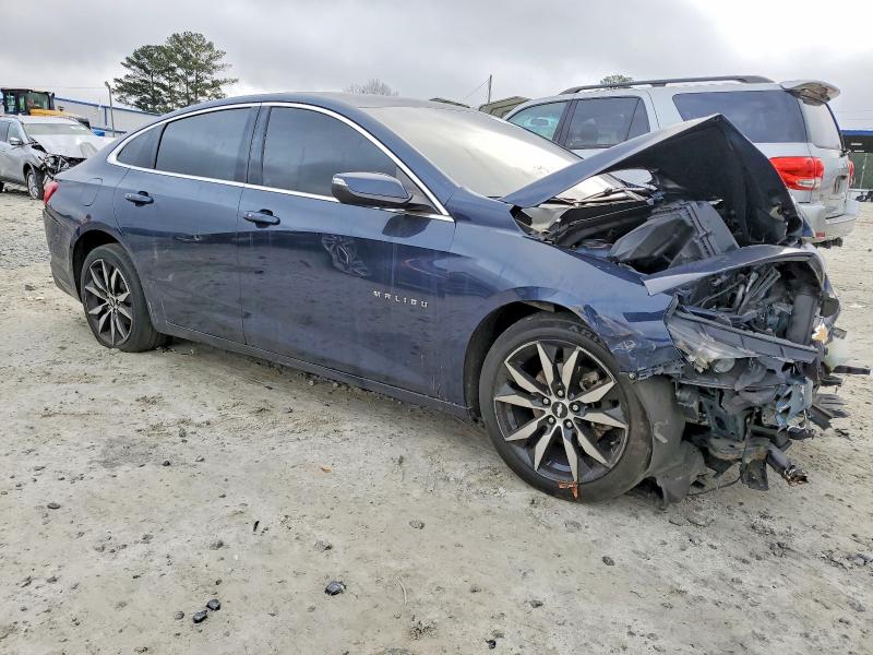 Photo 4 from auction – 2017 CHEVROLET MALIBU with VIN 1G1ZE5ST3HF268961
