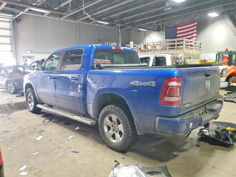 Photo 2 from auction – 2019 RAM 1500 with VIN 1C6SRFFTXKN876218