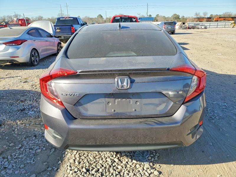 Photo 6 from auction – 2016 HONDA CIVIC EX with VIN 19XFC1F86GE000770