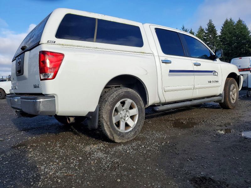 Photo 3 from auction – 2005 NISSAN TITAN with VIN 1N6AA07BX5N563704