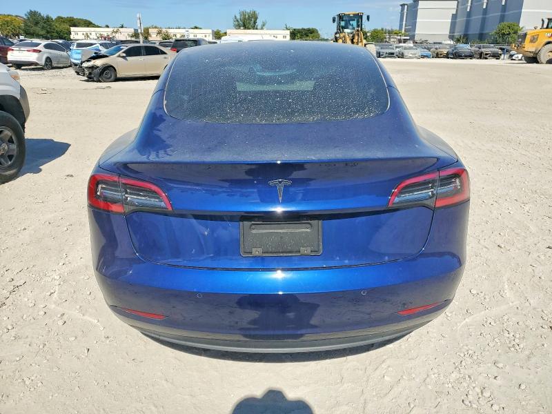 Photo 6 from auction – 2020 TESLA MODEL 3 with VIN 5YJ3E1EAXLF799300