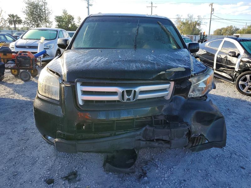 Photo 5 from auction – 2007 HONDA PILOT EX with VIN 5FNYF28407B020104