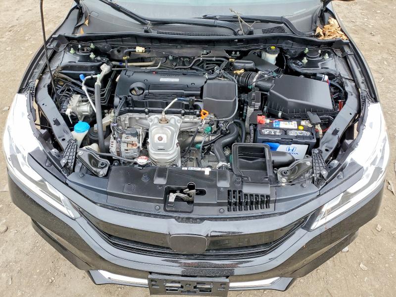 Photo 11 from auction – 2016 HONDA ACCORD with VIN 1HGCR2F30GA197001