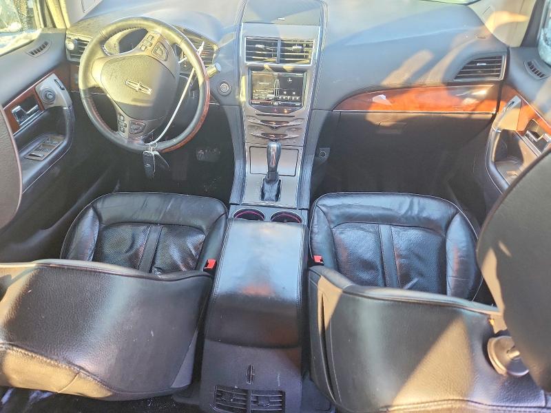 Photo 8 from auction – 2015 LINCOLN MKX with VIN 2LMDJ8JK8FBL31445
