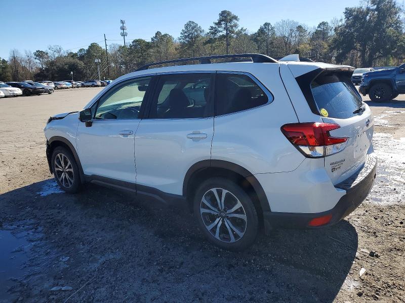 Photo 2 from auction – 2021 SUBARU FORESTER with VIN JF2SKAUCXMH445920