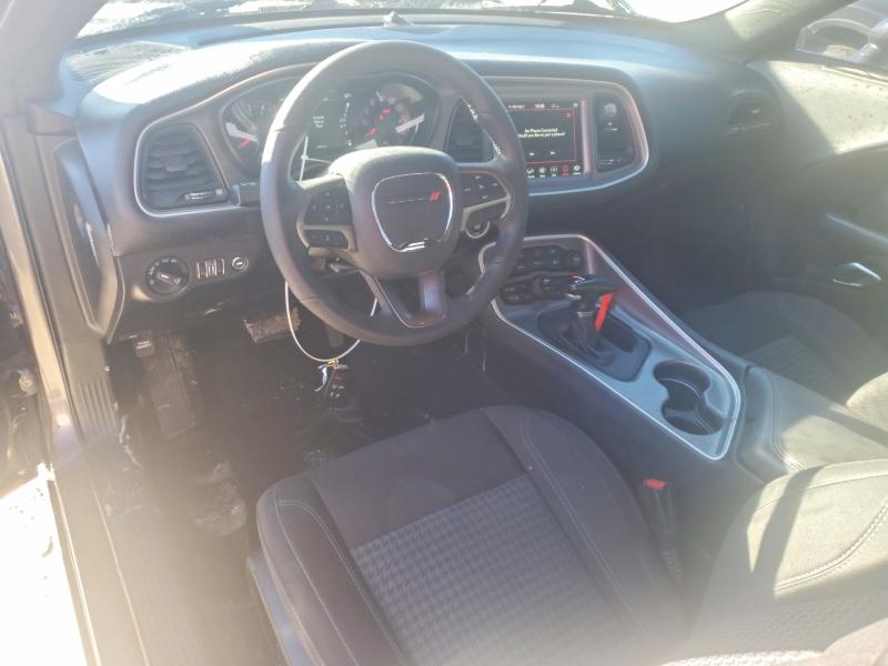 Photo 8 from auction – 2019 DODGE CHALLENGER with VIN 2C3CDZGG6KH602896
