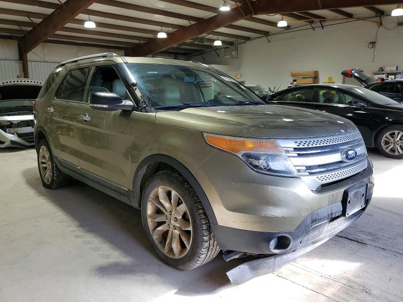 Photo 4 from auction – 2013 FORD EXPLORER X with VIN 1FM5K7D83DGA96899