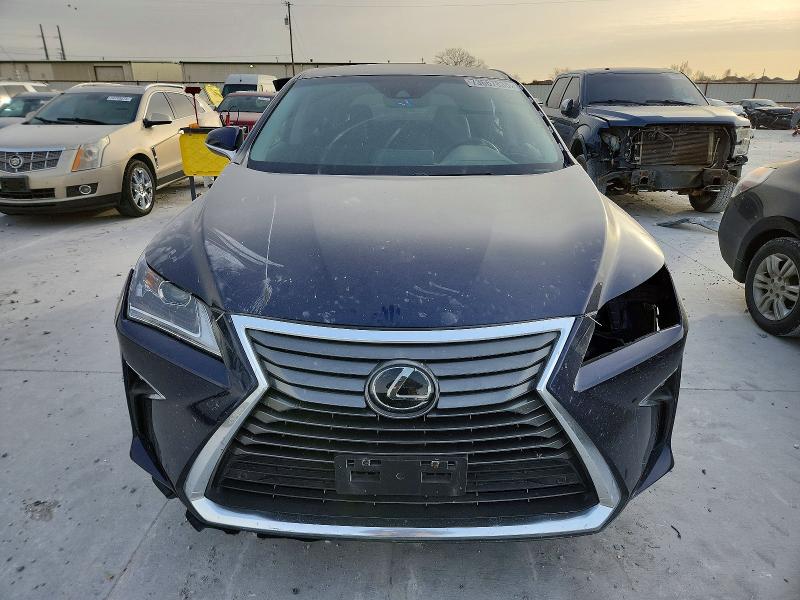 Photo 5 from auction – 2018 LEXUS RX with VIN 2T2ZZMCA3JC114912
