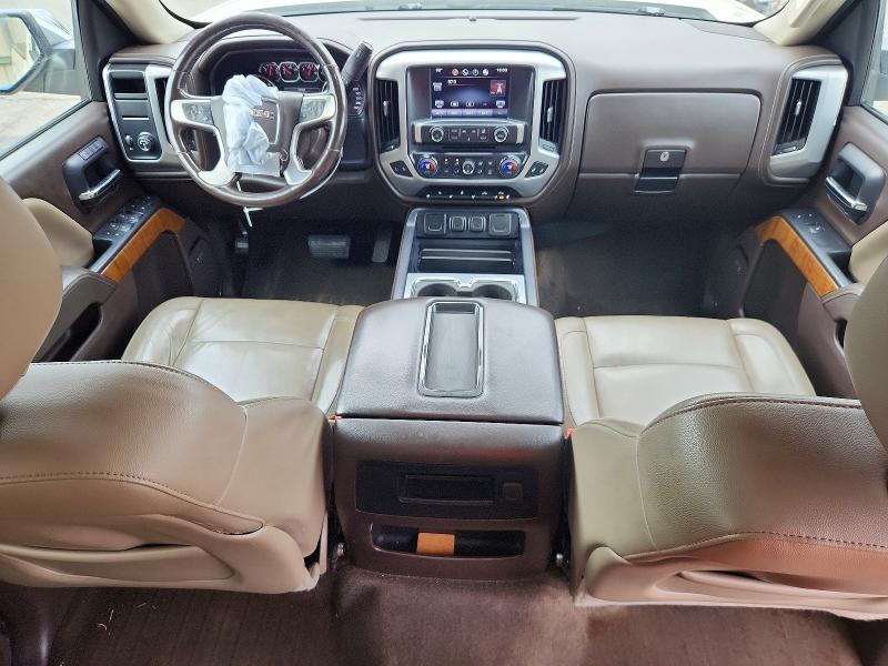 Photo 8 from auction – 2015 GMC SIERRA with VIN 3GTP1VEC4FG169230