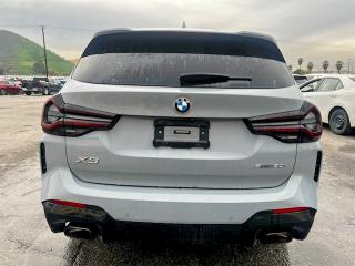 Photo 6 from auction – 2022 BMW X3 SDRIVE3 with VIN 5UX43DP04N9J26062