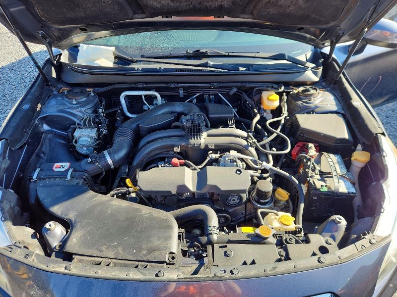 Photo 11 from auction – 2017 SUBARU LEGACY 2.5 with VIN 4S3BNAH62H3046206