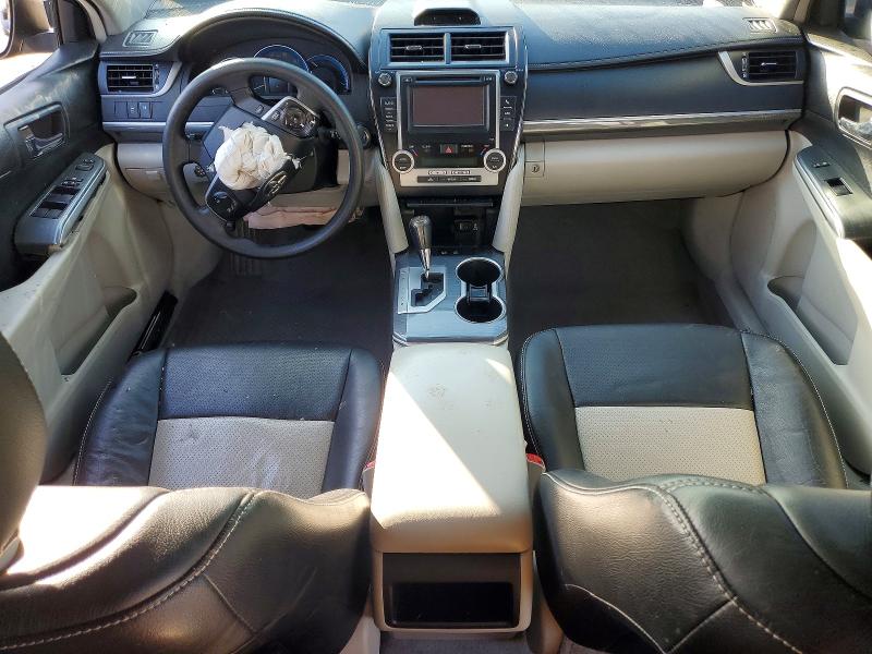 Photo 8 from auction – 2013 TOYOTA CAMRY HYBR with VIN 4T1BD1FK6DU094066