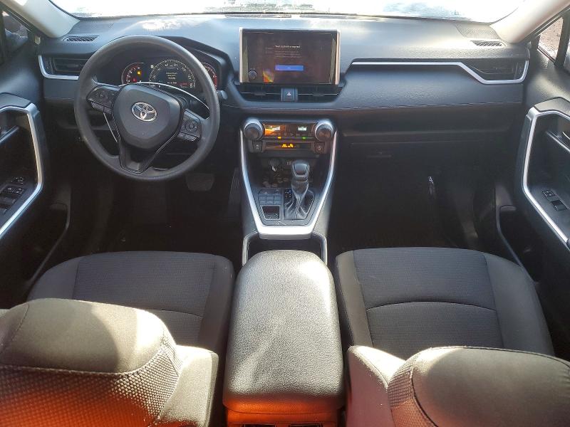 Photo 8 from auction – 2024 TOYOTA RAV4 with VIN 2T3F1RFV3RC405441