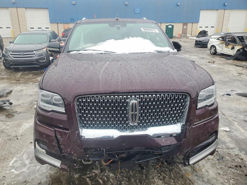 Photo 5 from auction – 2024 LINCOLN NAVIGATOR with VIN 5LMJJ2LG3REL00100