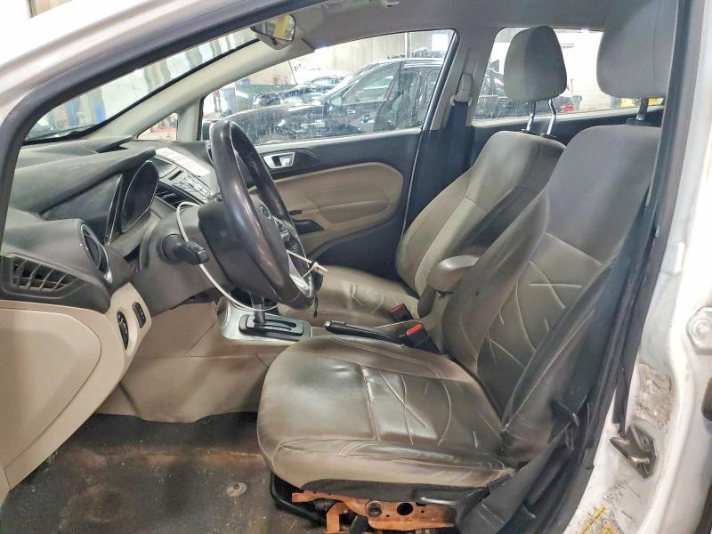 Фото 7 с аукциона – 2016 FORD FIESTA SE с VIN 3FADP4EJ3GM112830