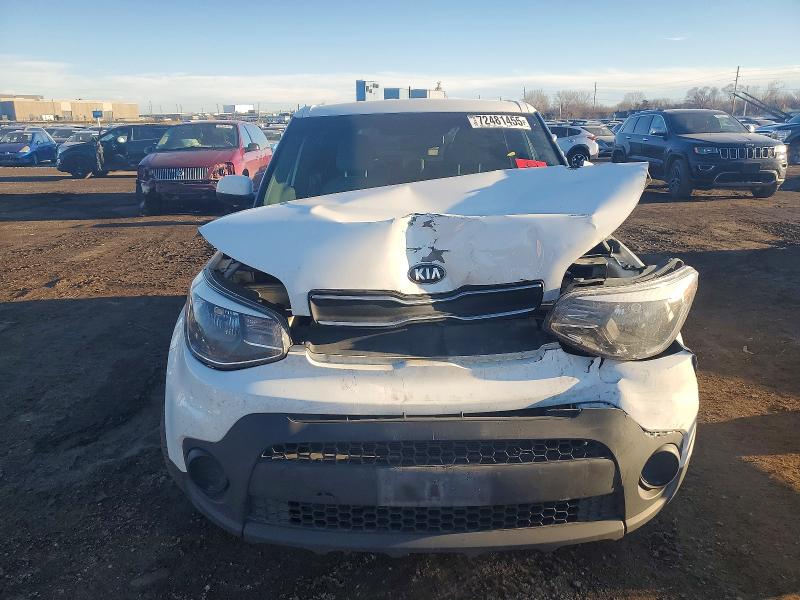 Photo 5 from auction – 2018 KIA SOUL with VIN KNDJN2A20J7897542