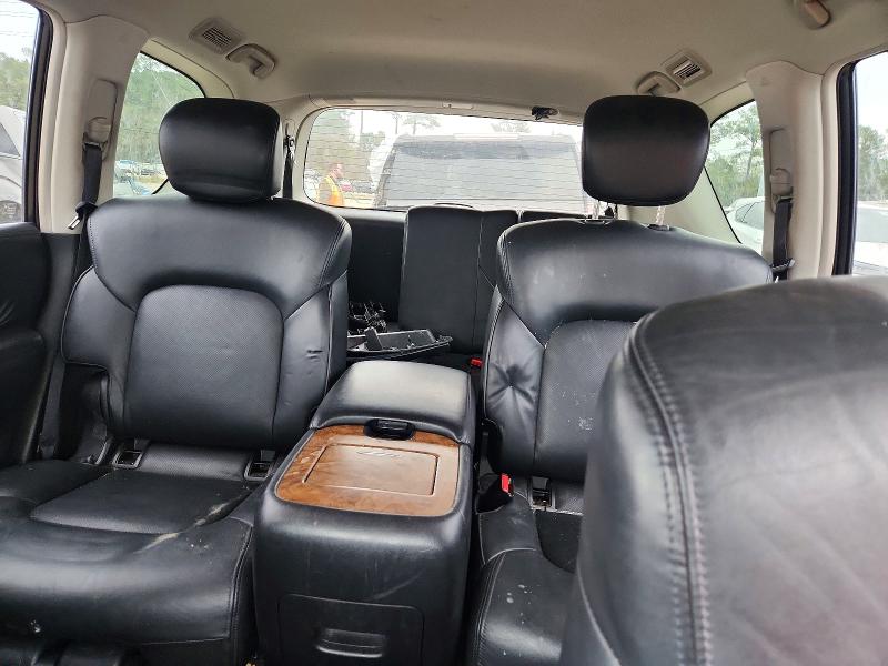 Photo 10 from auction – 2021 NISSAN ARMADA with VIN JN8AY2BA3M9371500