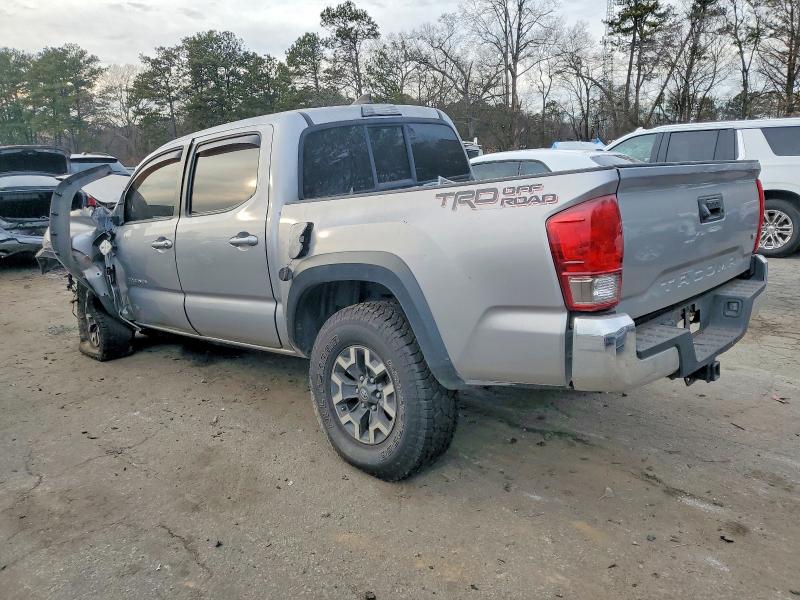 Photo 2 from auction – 2016 TOYOTA TACOMA with VIN 5TFAZ5CN5GX012791
