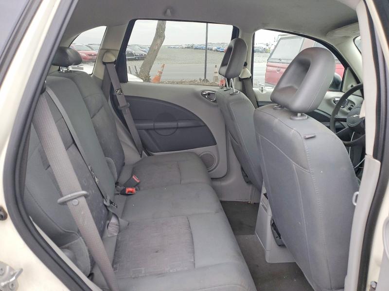 Photo 11 from auction – 2008 CHRYSLER PT CRUISER with VIN 3A8FY48B68T111952
