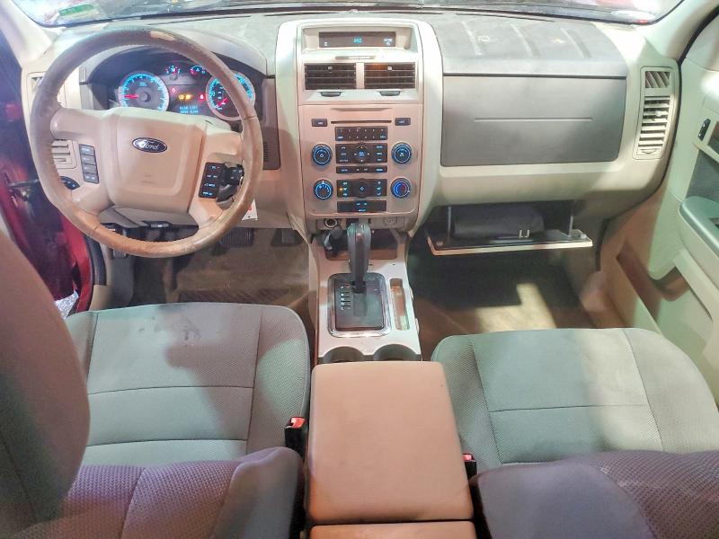 Photo 8 from auction – 2009 FORD ESCAPE XLT with VIN 1FMCU03G59KA20719