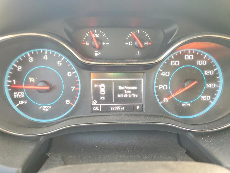 Photo 9 from auction – 2017 CHEVROLET CRUZE LT with VIN 3G1BE6SM5HS519300