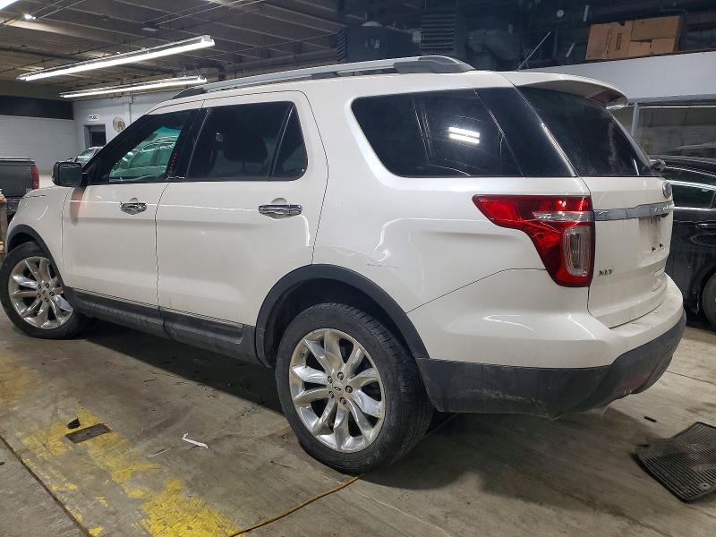 Photo 2 from auction – 2015 FORD EXPLORER X with VIN 1FM5K7D88FGC58092