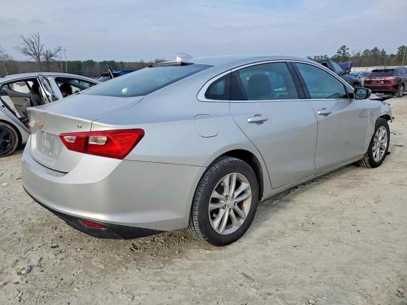 Photo 3 from auction – 2018 CHEVROLET MALIBU with VIN 1G1ZD5ST9JF246357