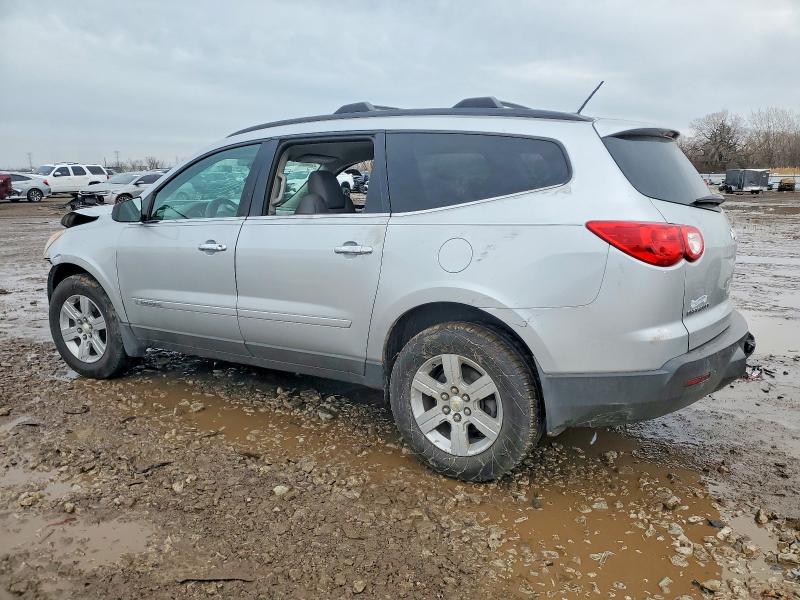 Photo 2 from auction – 2009 CHEVROLET TRAVERSE L with VIN 1GNER23D49S142561