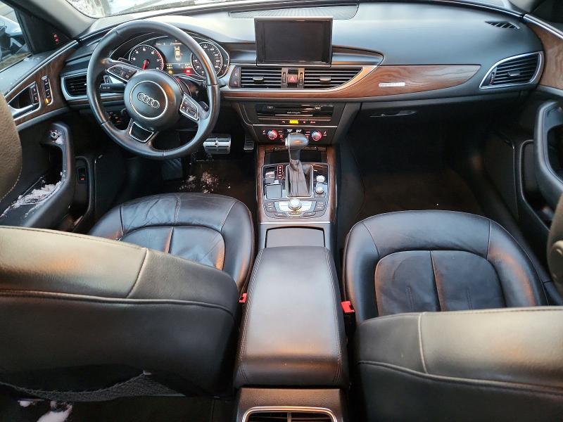 Photo 8 from auction – 2015 AUDI A6 PREMIUM with VIN WAUGFAFC0FN033464